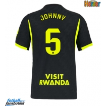 Atletico Madrid Johnny Cardoso #5 Bortedrakt 2026-27 Kortermet